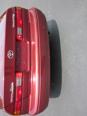 1999 Toyota Camry X