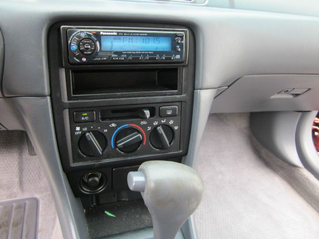 1999 Toyota Camry X