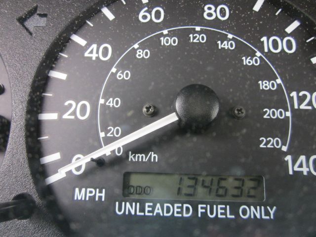 1999 Toyota Camry X