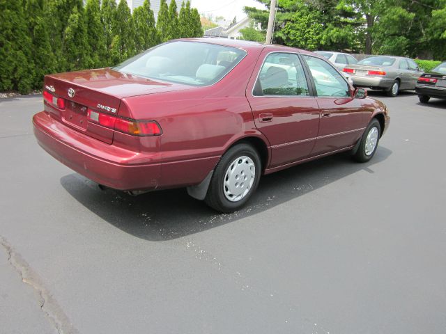 1999 Toyota Camry X