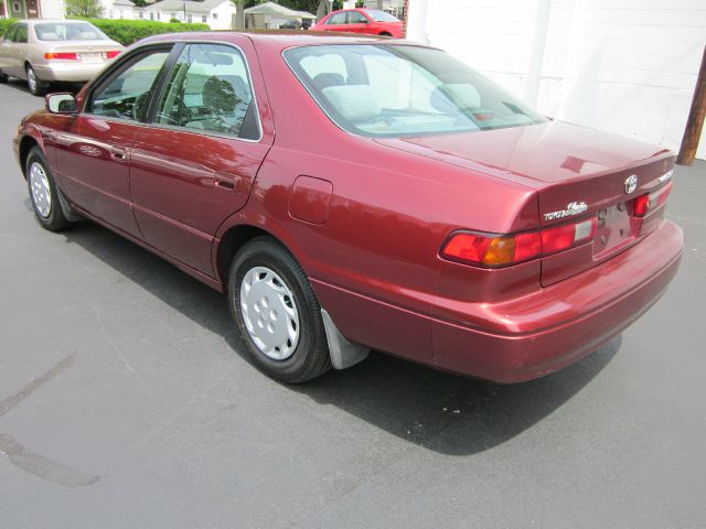 1999 Toyota Camry X