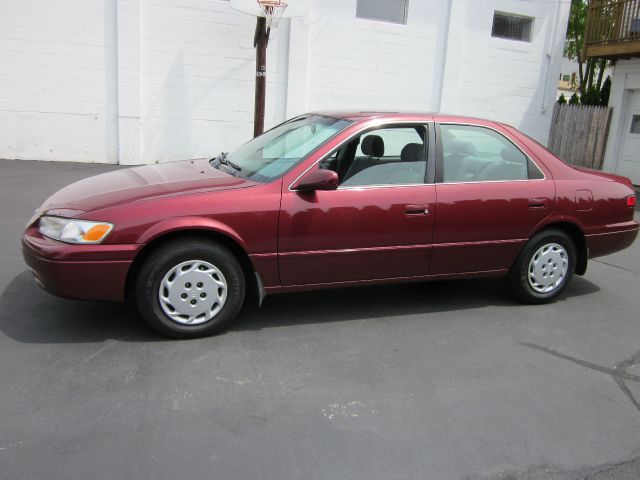 1999 Toyota Camry X