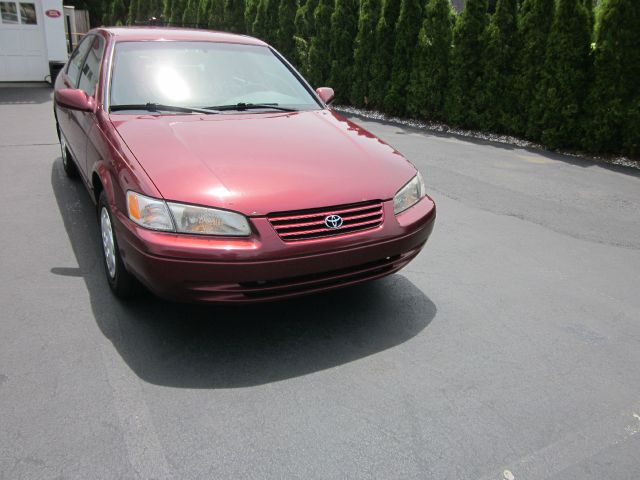 1999 Toyota Camry X