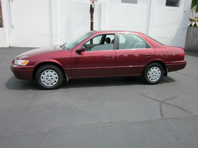 1999 Toyota Camry X