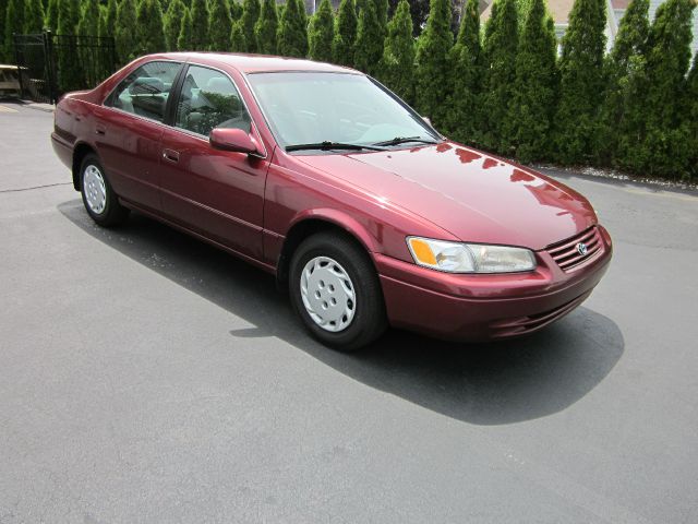 1999 Toyota Camry X