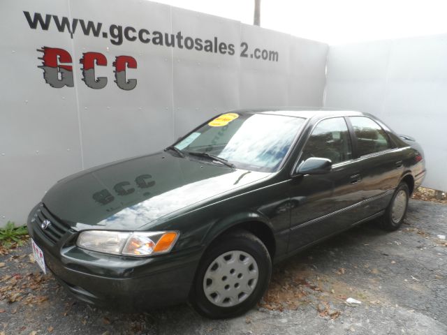 1999 Toyota Camry SEL Sport Utility 4D