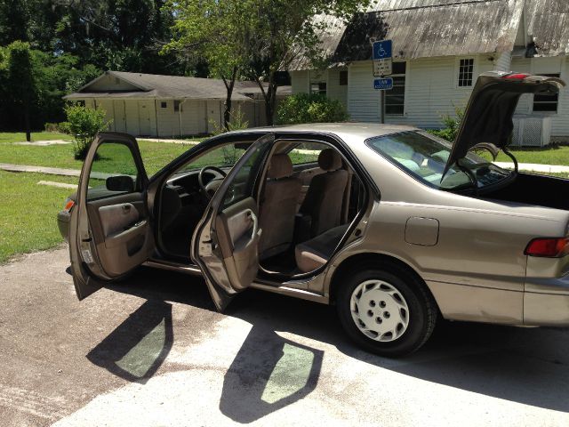 1999 Toyota Camry X