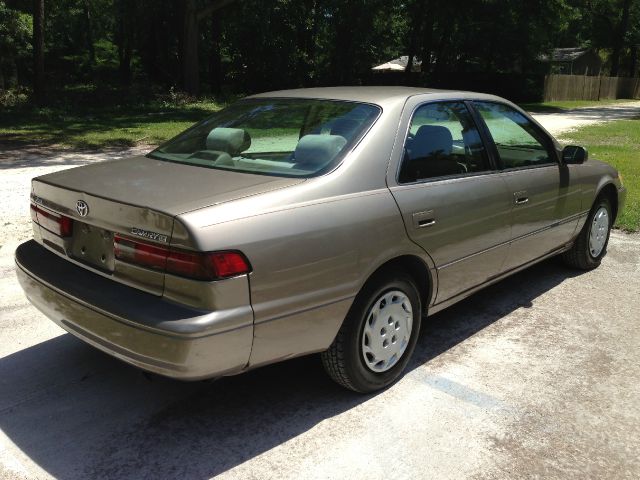 1999 Toyota Camry X