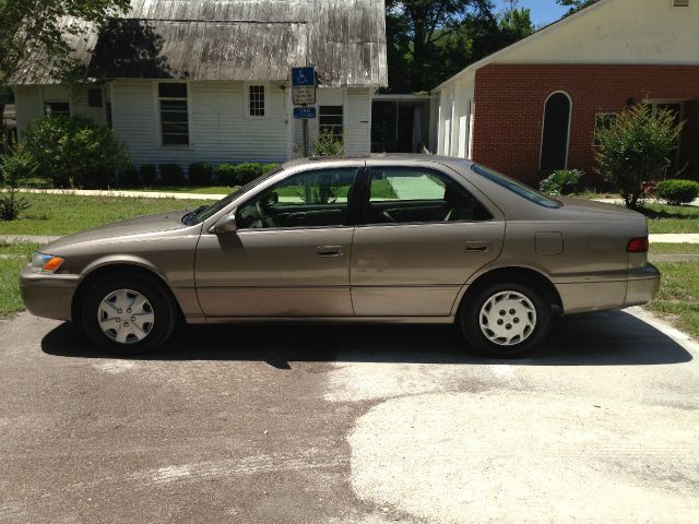 1999 Toyota Camry X