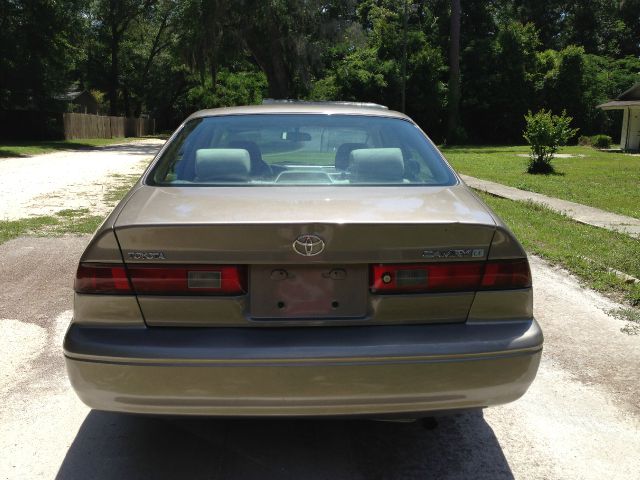 1999 Toyota Camry X