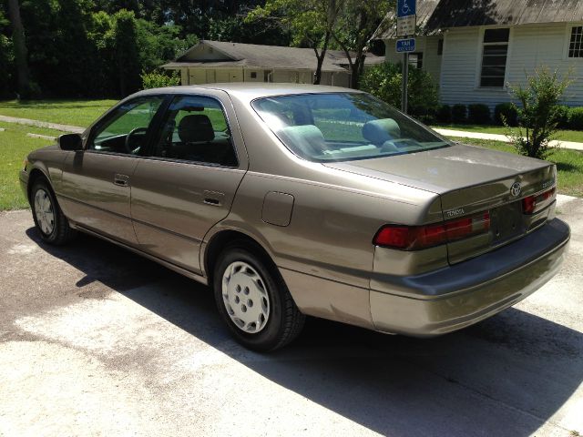 1999 Toyota Camry X