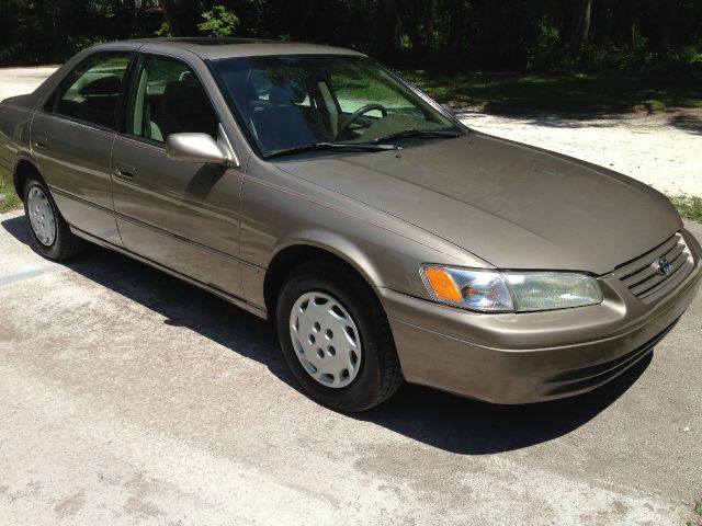 1999 Toyota Camry X