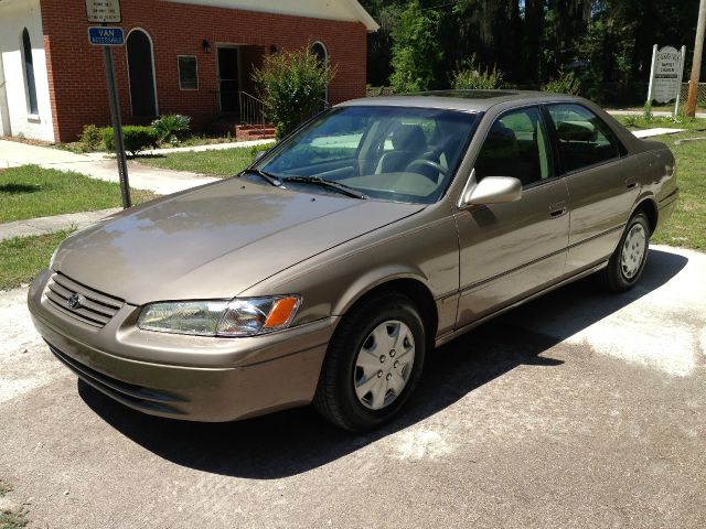 1999 Toyota Camry X