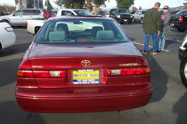 1999 Toyota Camry X