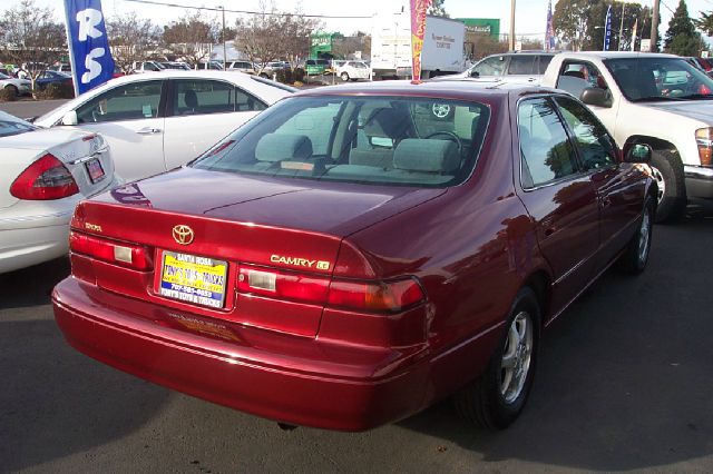 1999 Toyota Camry X