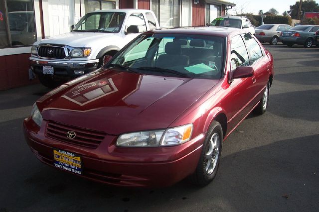 1999 Toyota Camry X