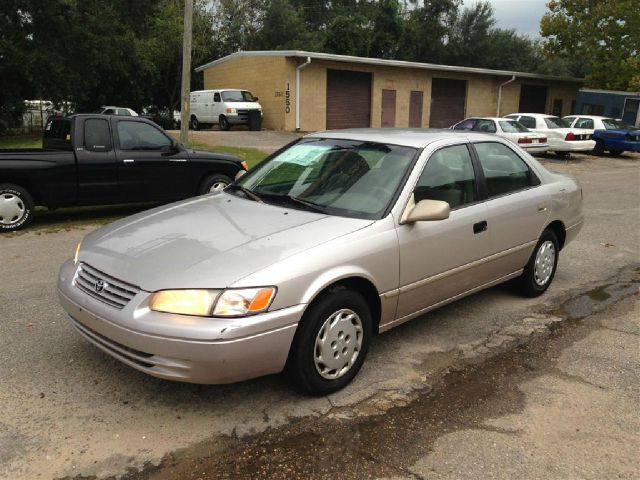 1999 Toyota Camry X