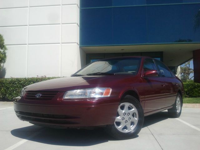 1999 Toyota Camry Enthusiast 2D Roadster