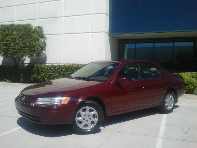 1999 Toyota Camry Enthusiast 2D Roadster