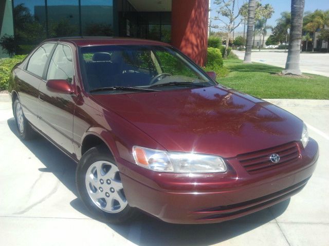 1999 Toyota Camry Enthusiast 2D Roadster