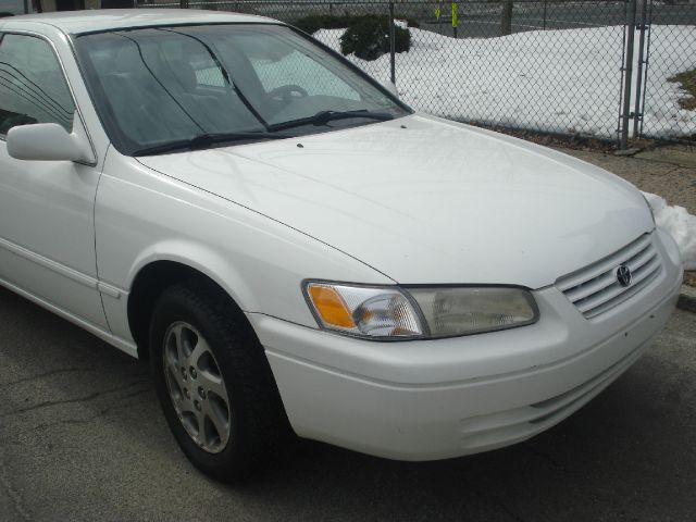 1999 Toyota Camry Enthusiast 2D Roadster