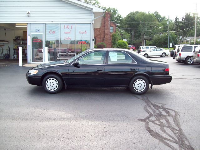 1999 Toyota Camry X