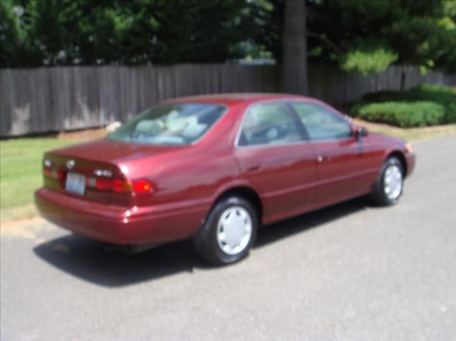 1999 Toyota Camry SEL Sport Utility 4D