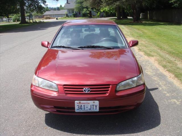 1999 Toyota Camry SEL Sport Utility 4D