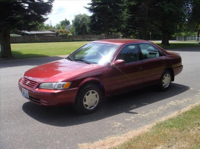 1999 Toyota Camry SEL Sport Utility 4D