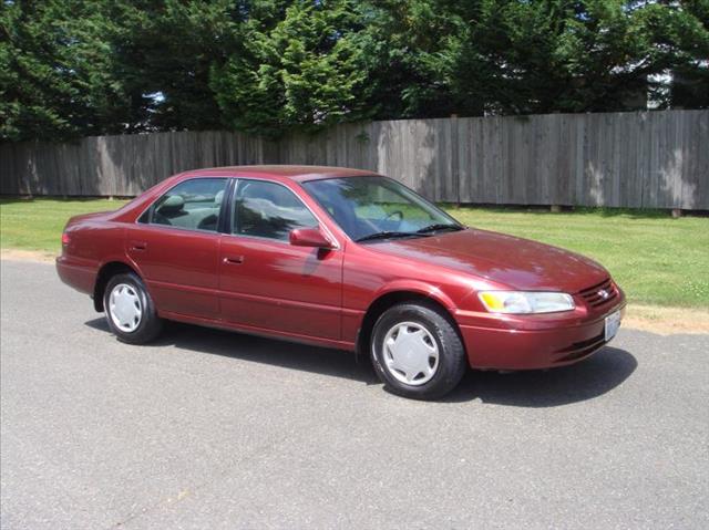 1999 Toyota Camry SEL Sport Utility 4D