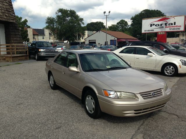 1999 Toyota Camry V6 Ultra Luxury Collection