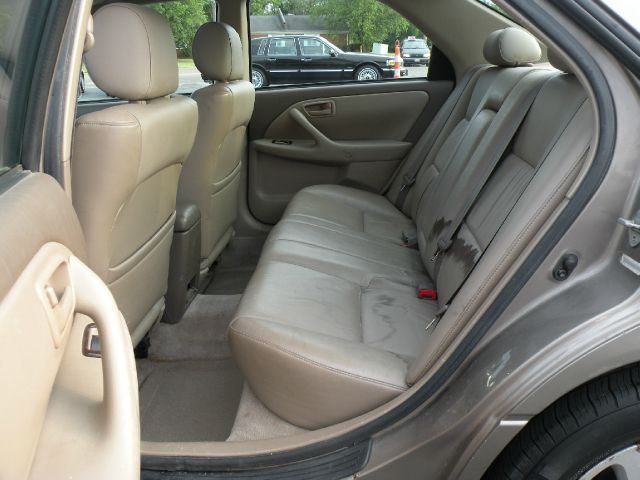 1999 Toyota Camry Ext. Cab 6.5-ft. Bed 4WD