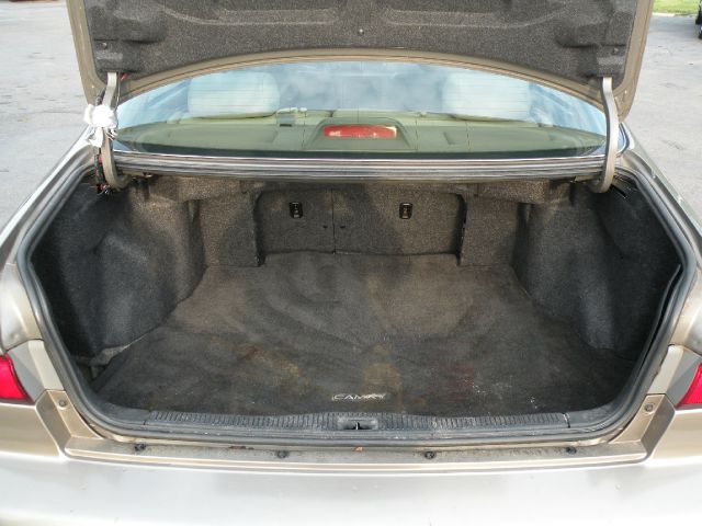 1999 Toyota Camry Ext. Cab 6.5-ft. Bed 4WD