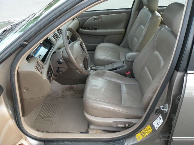 1999 Toyota Camry Ext. Cab 6.5-ft. Bed 4WD