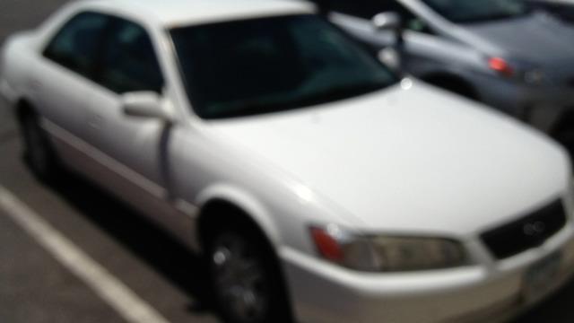 2000 Toyota Camry X