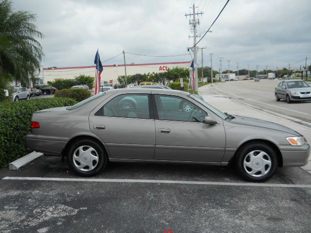 2000 Toyota Camry 279 PER Month WAC Guaranteed