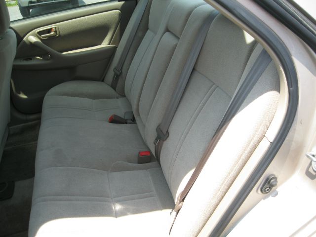 2000 Toyota Camry X