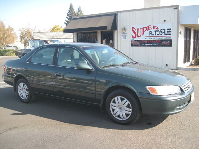 2000 Toyota Camry Enthusiast 2D Roadster