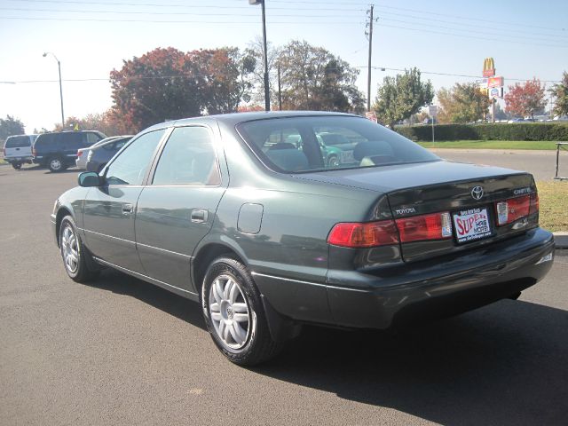 2000 Toyota Camry Enthusiast 2D Roadster