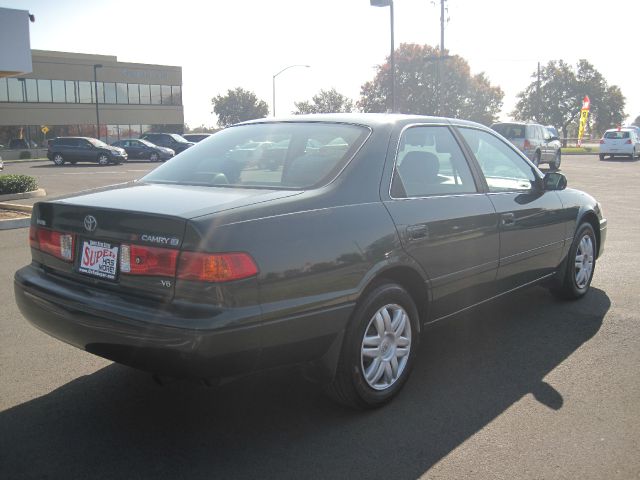 2000 Toyota Camry Enthusiast 2D Roadster