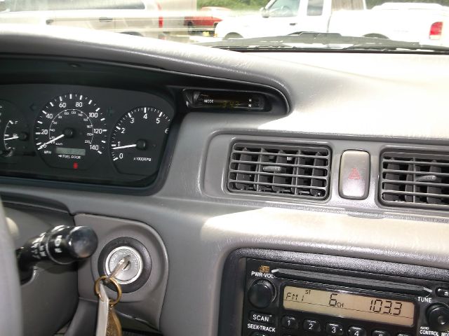 2000 Toyota Camry X