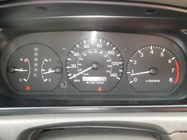 2000 Toyota Camry X