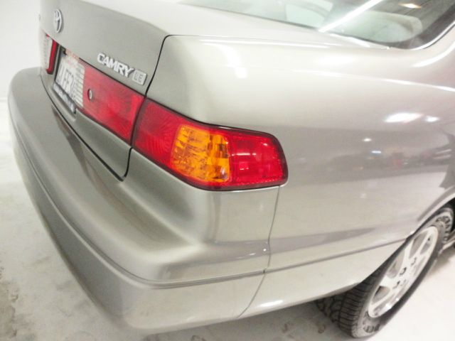 2000 Toyota Camry X