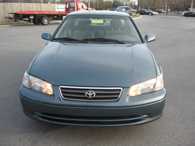 2000 Toyota Camry X