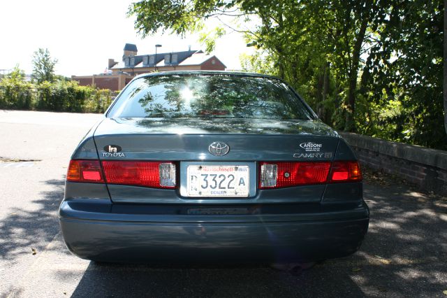 2000 Toyota Camry SEL Sport Utility 4D