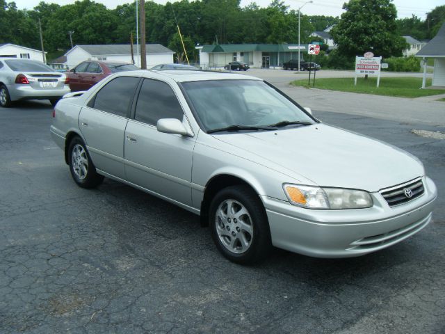 2000 Toyota Camry X