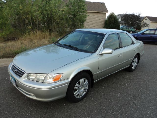 2000 Toyota Camry X