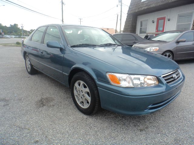 2000 Toyota Camry T6 AWD Leather Moonroof Navigation