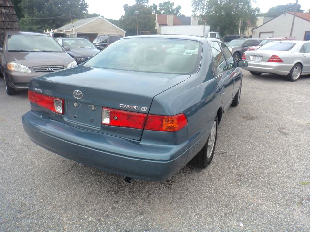 2000 Toyota Camry T6 AWD Leather Moonroof Navigation