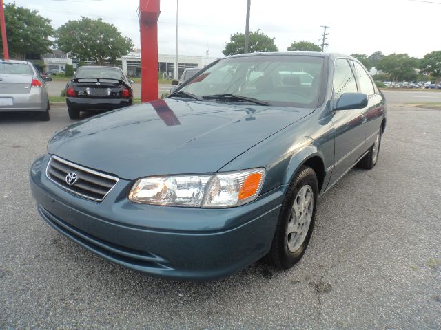 2000 Toyota Camry T6 AWD Leather Moonroof Navigation